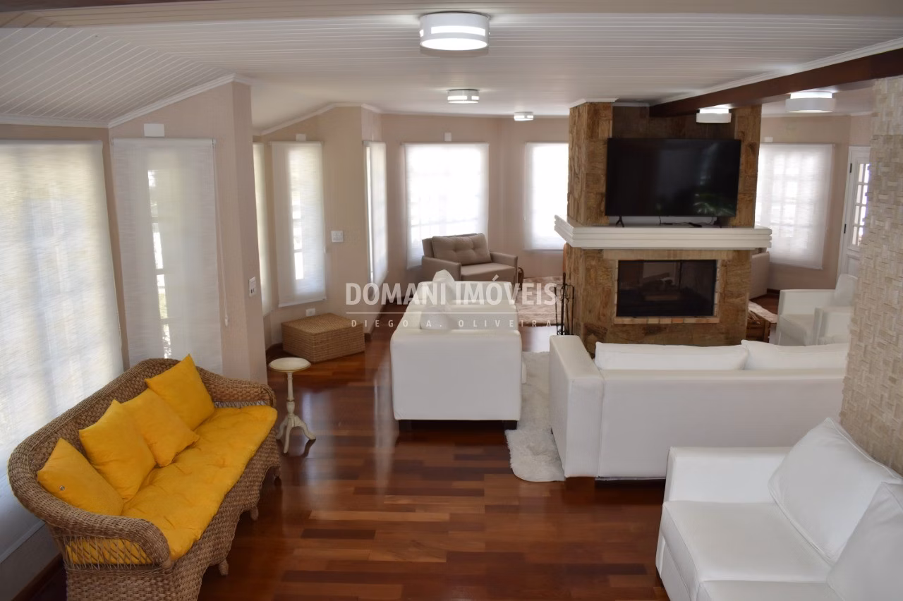 House of 1,040 m² in Campos do Jordão, SP, Brazil