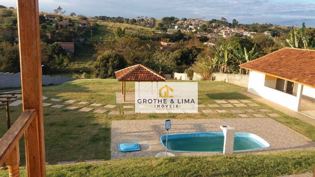 Country home of 4.000 m² in São José dos Campos, SP, Brazil