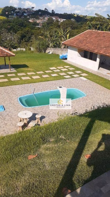 Country home of 4.000 m² in São José dos Campos, SP, Brazil