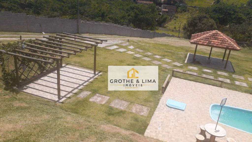 Country home of 4.000 m² in São José dos Campos, SP, Brazil