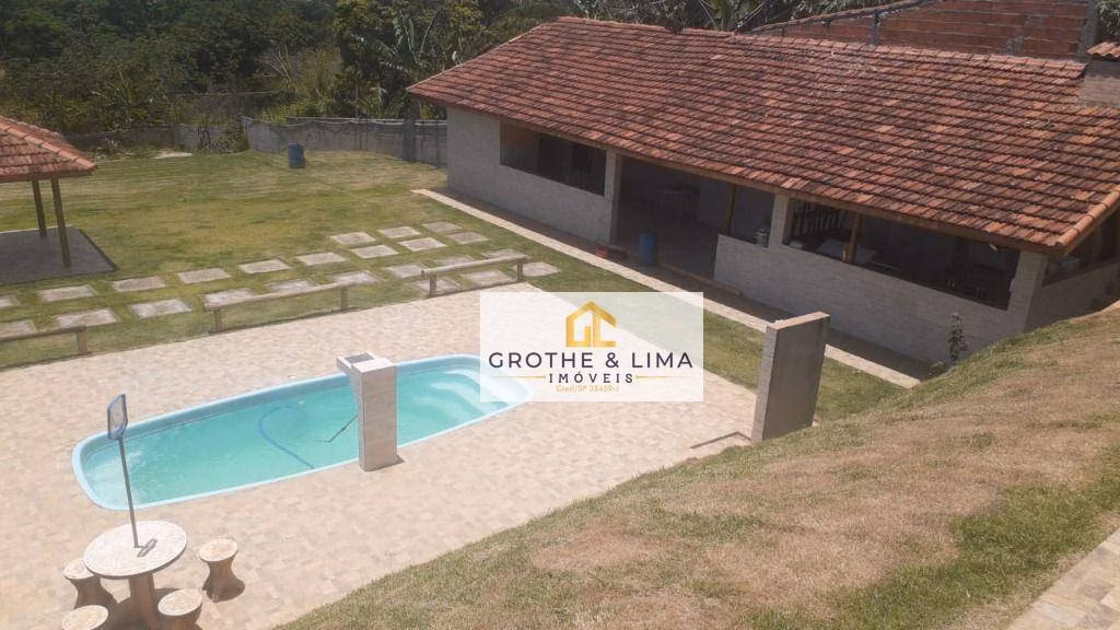 Country home of 4.000 m² in São José dos Campos, SP, Brazil