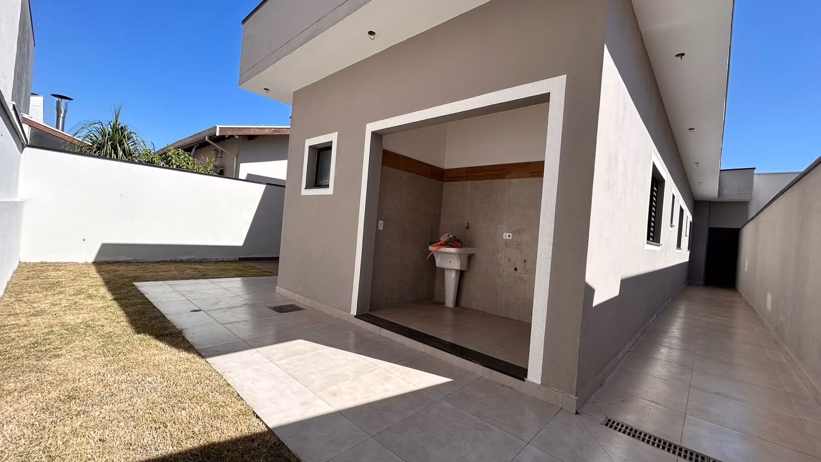 House of 250 m² in Hortolândia, SP, Brazil