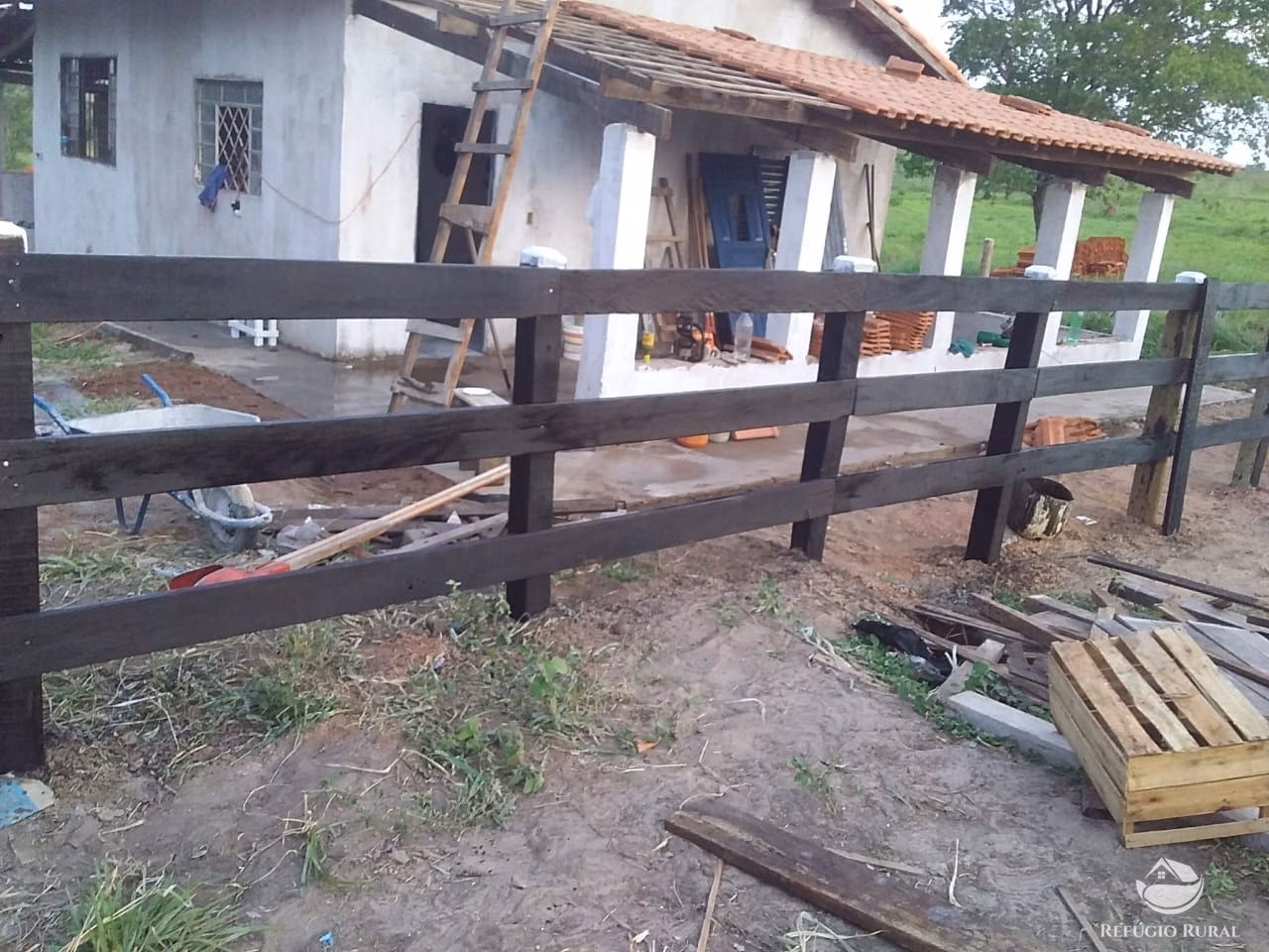 Fazenda de 1.003 ha em Camapuã, MS