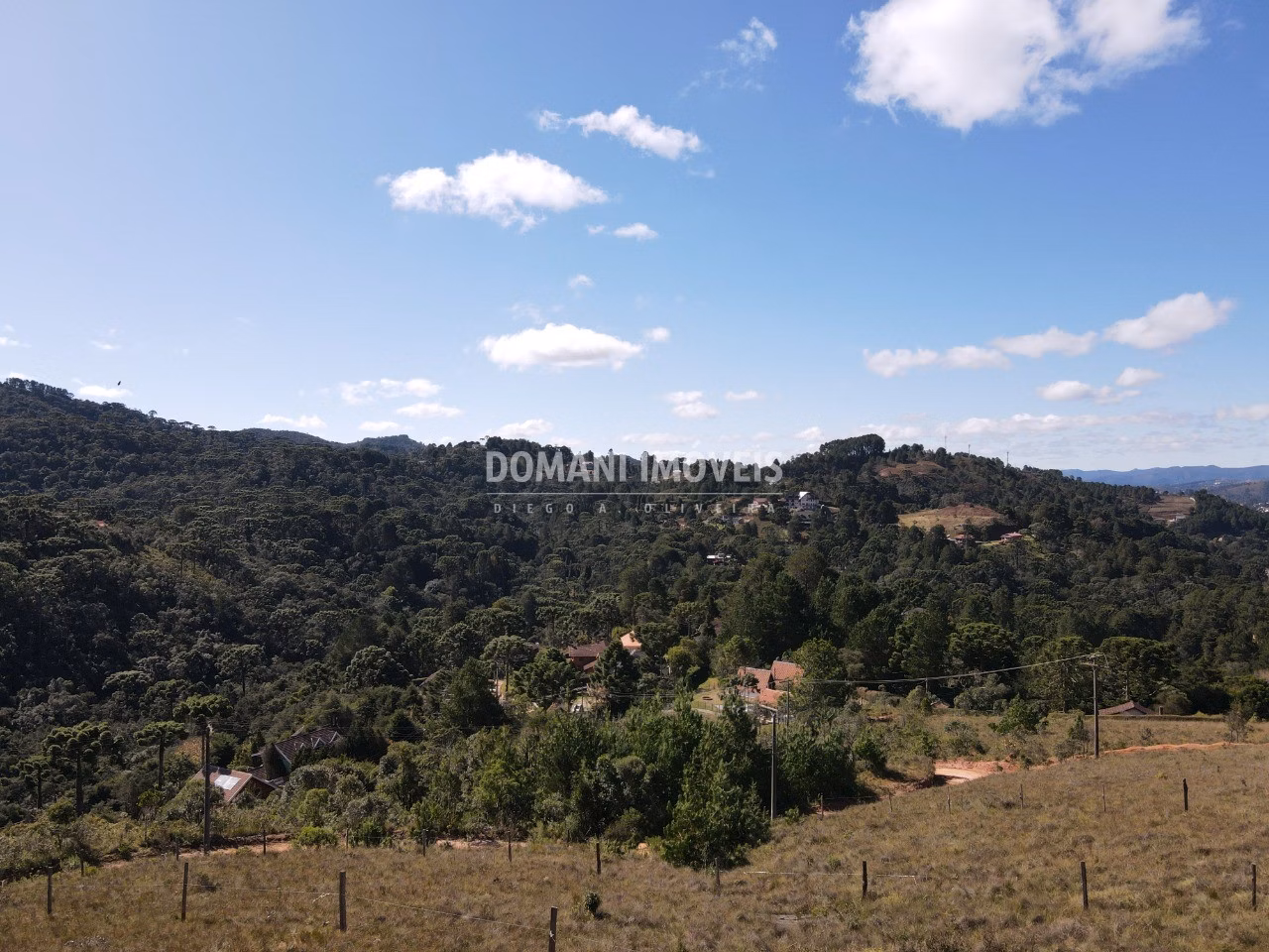 Terreno de 1.040 m² em Campos do Jordão, SP