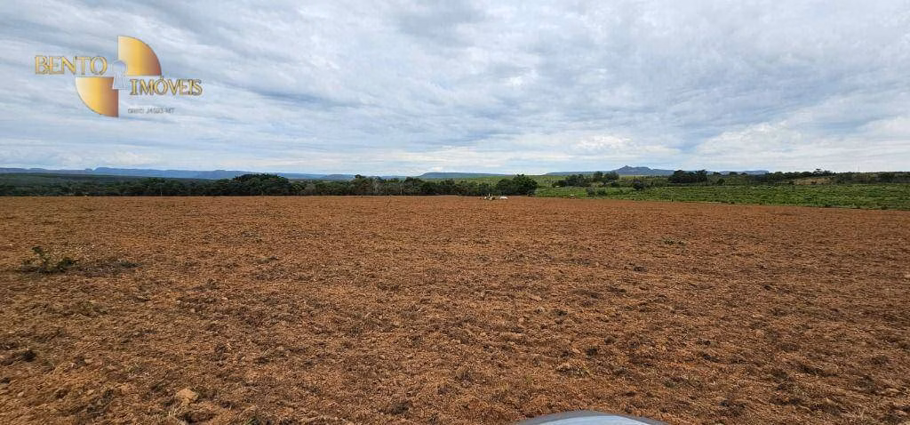 Fazenda de 239 ha em São Pedro da Cipa, MT