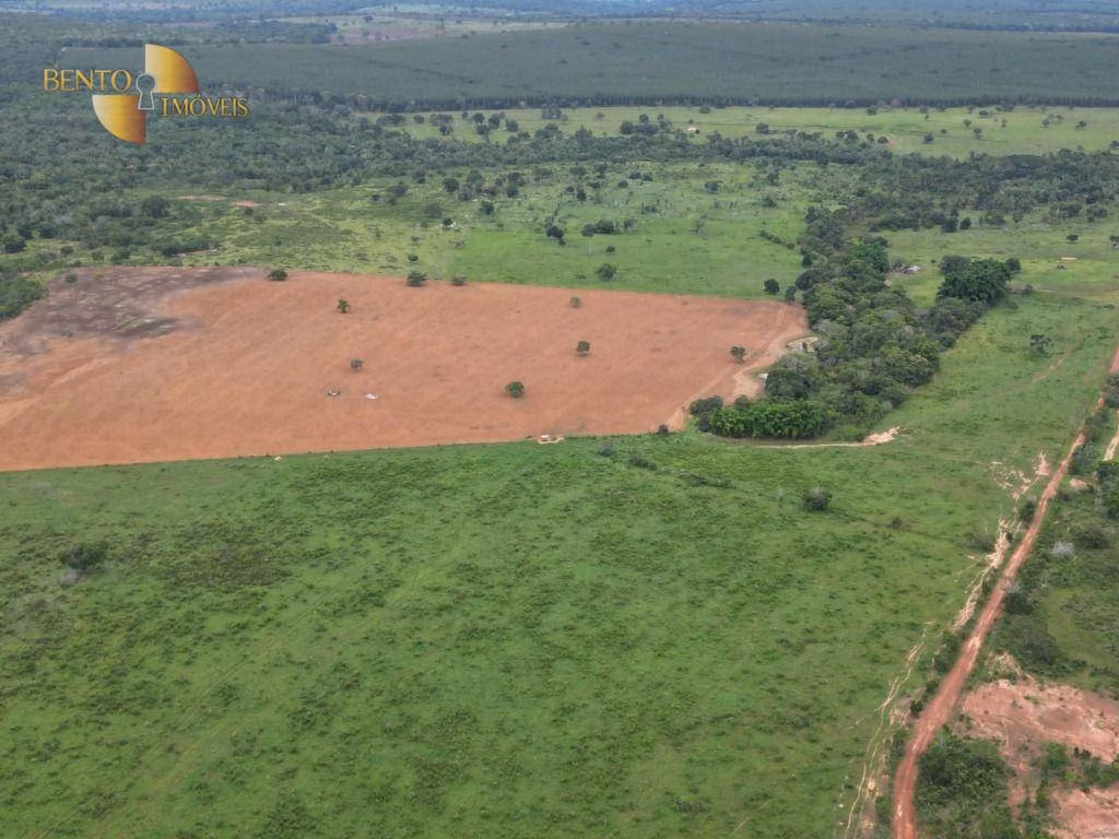 Fazenda de 239 ha em São Pedro da Cipa, MT