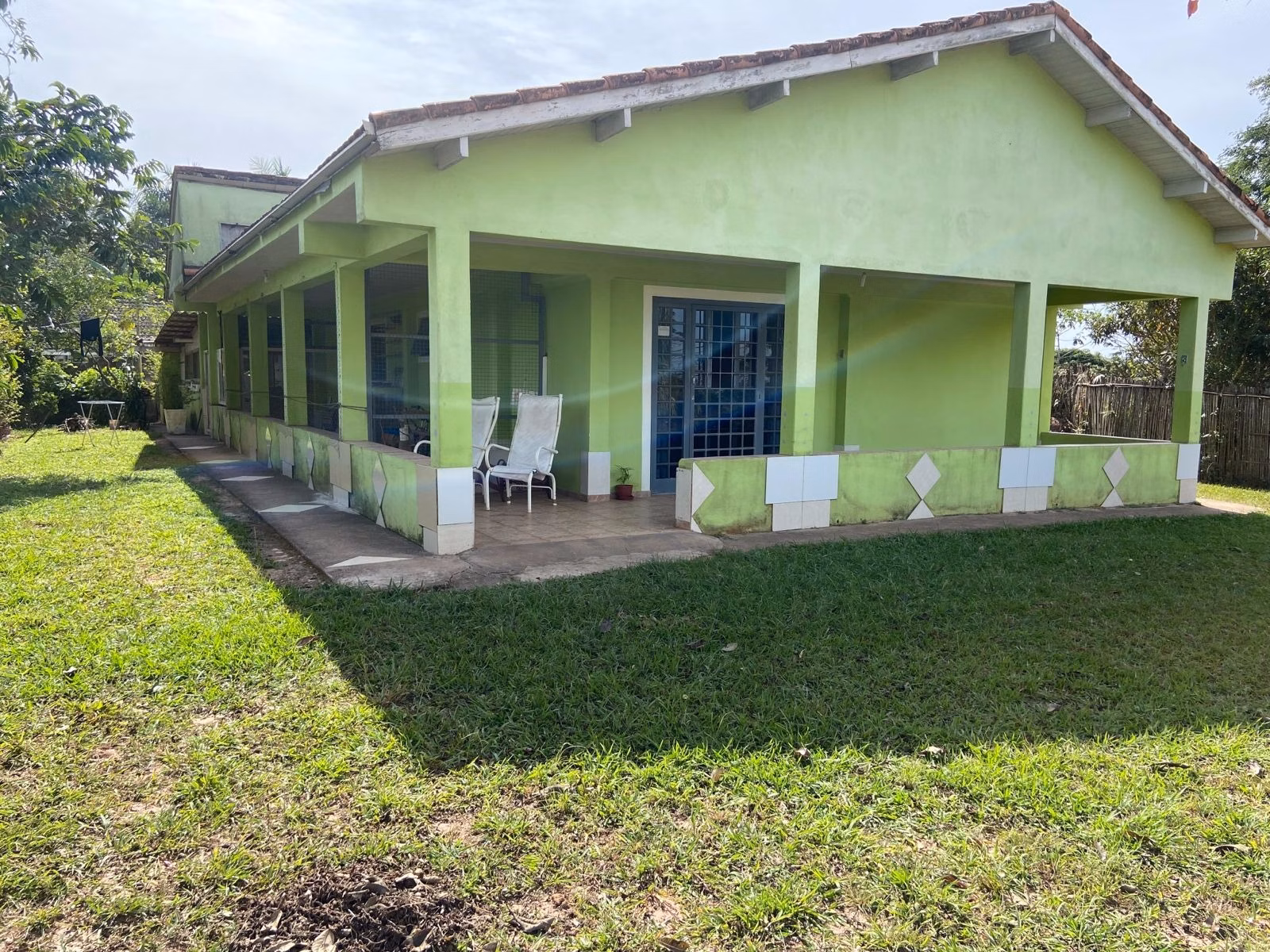 Chácara de 5,800 m² em São José dos Campos, SP