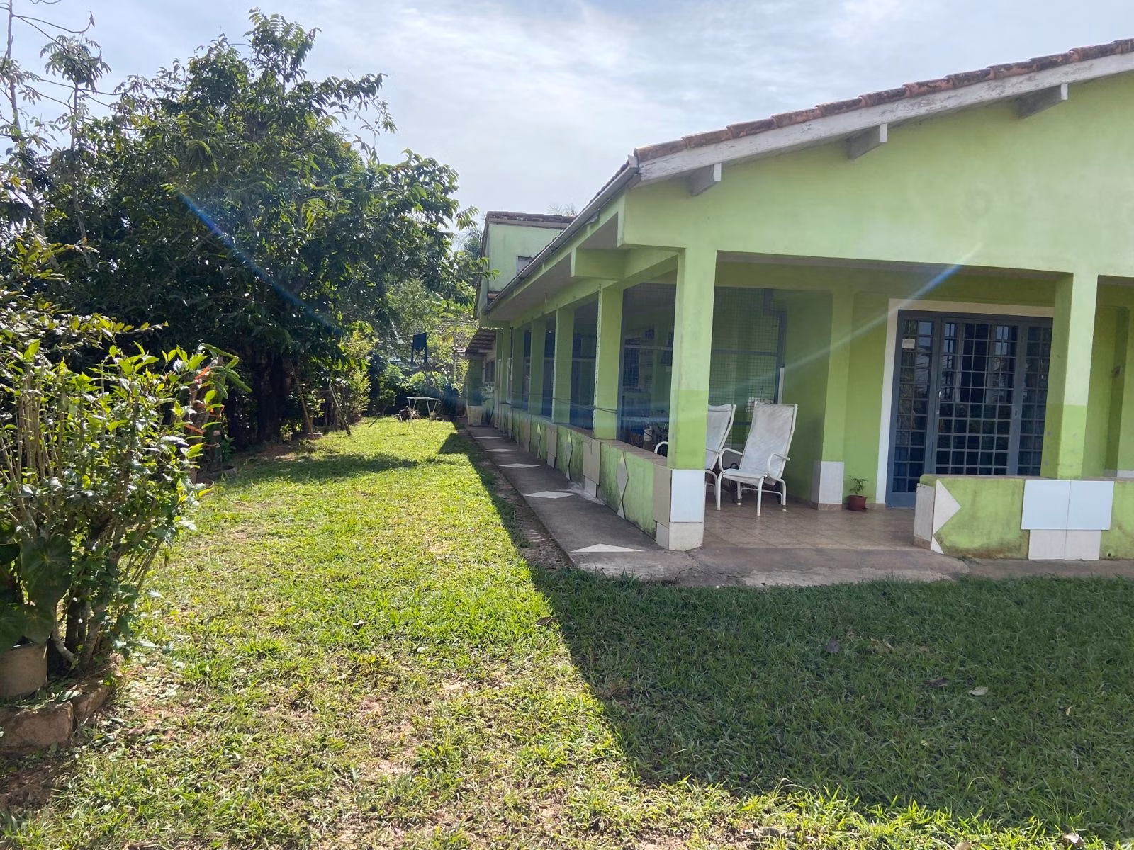 Chácara de 5.800 m² em São José dos Campos, SP