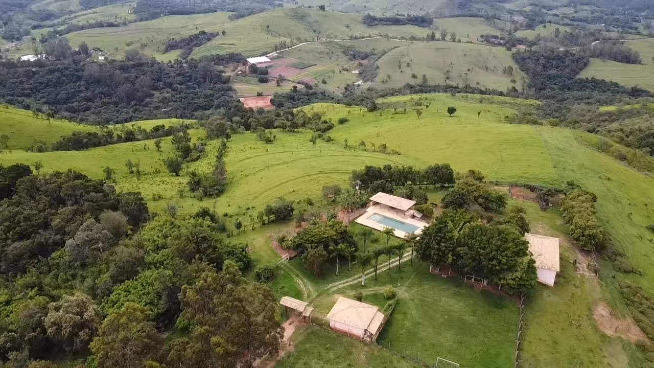 Sítio de 79 ha em Amparo, SP