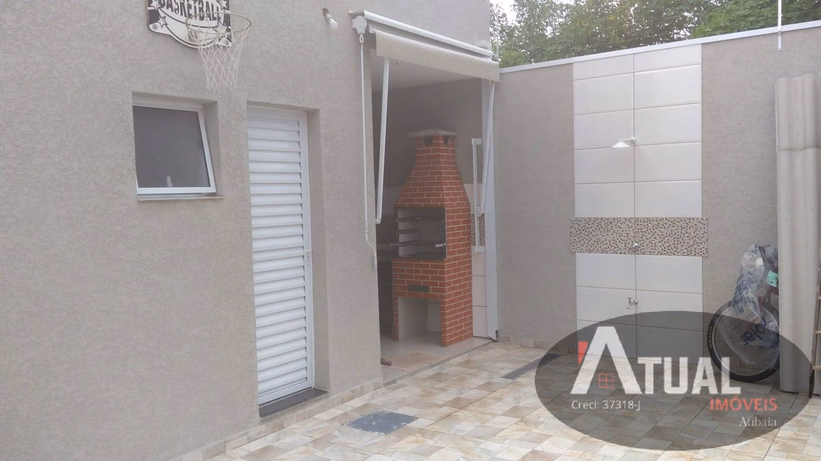 House of 190 m² in Atibaia, SP, Brazil