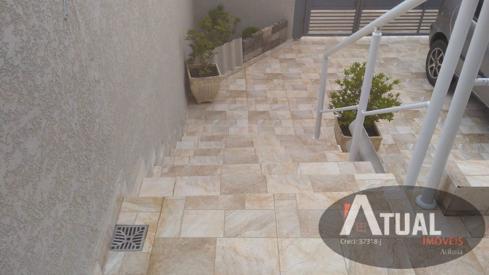 House of 190 m² in Atibaia, SP, Brazil