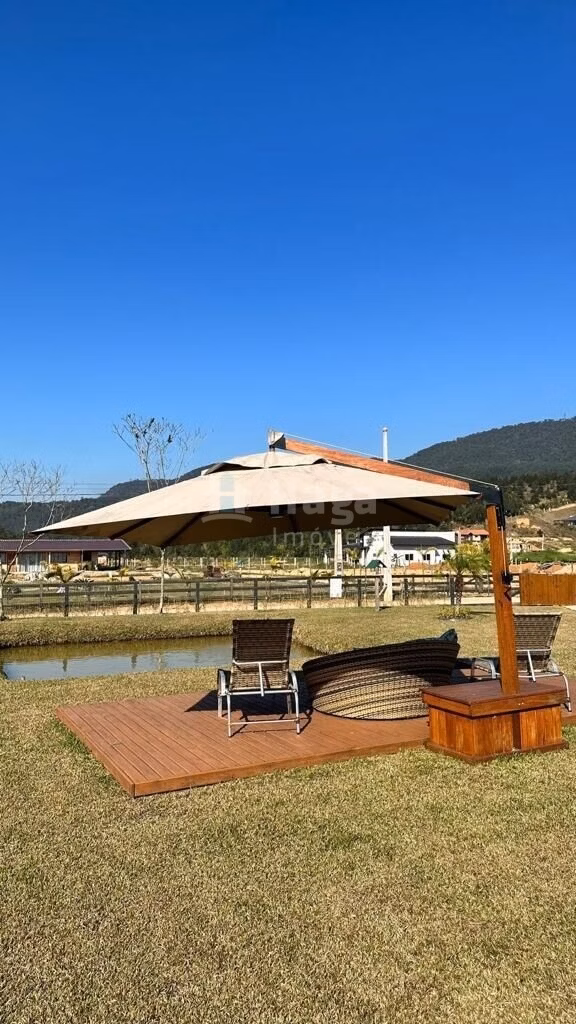 Plot of 2,000 m² in Canelinha, SC, Brazil