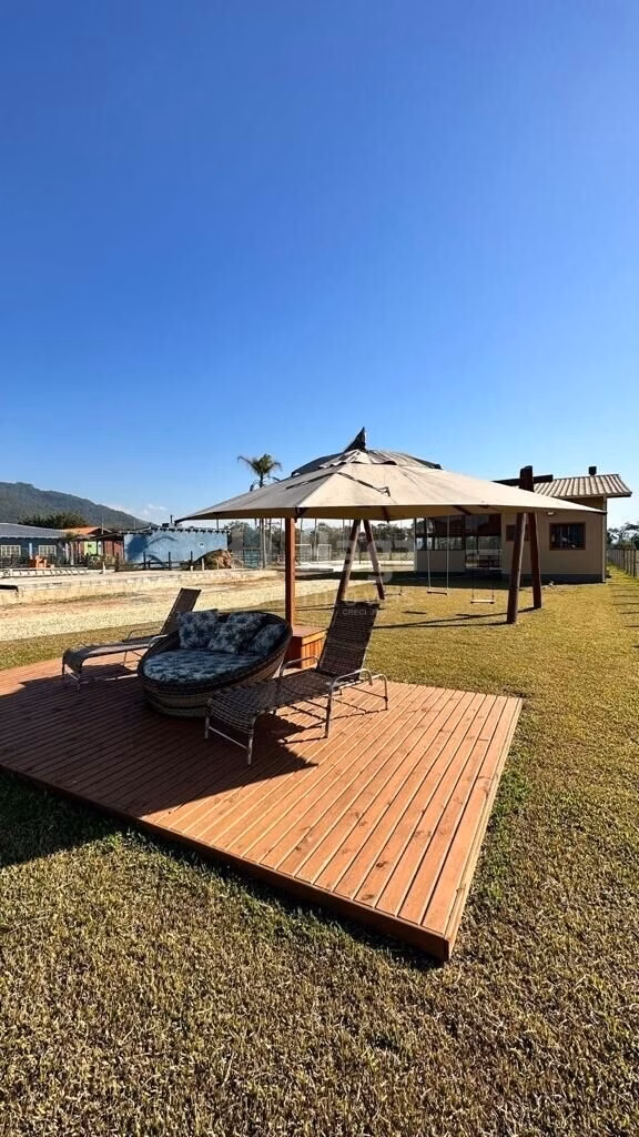 Plot of 2,000 m² in Canelinha, SC, Brazil