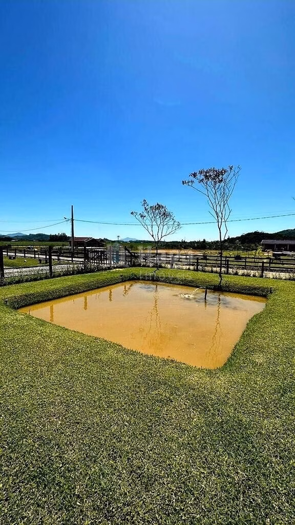 Plot of 2,000 m² in Canelinha, SC, Brazil