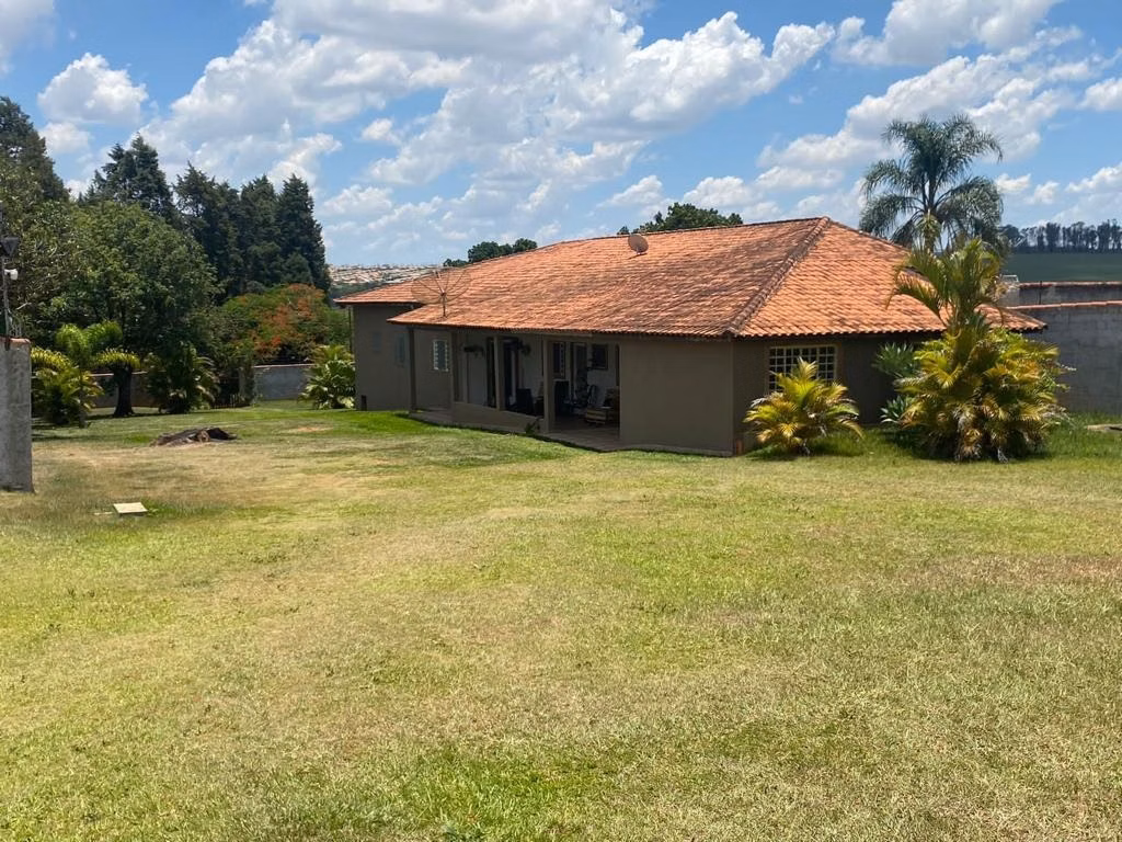 Chácara de 5.000 m² em Tatuí, SP