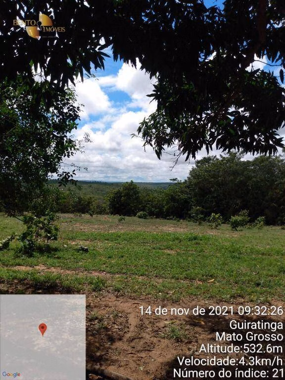 Fazenda de 1.035 ha em Primavera do Leste, MT