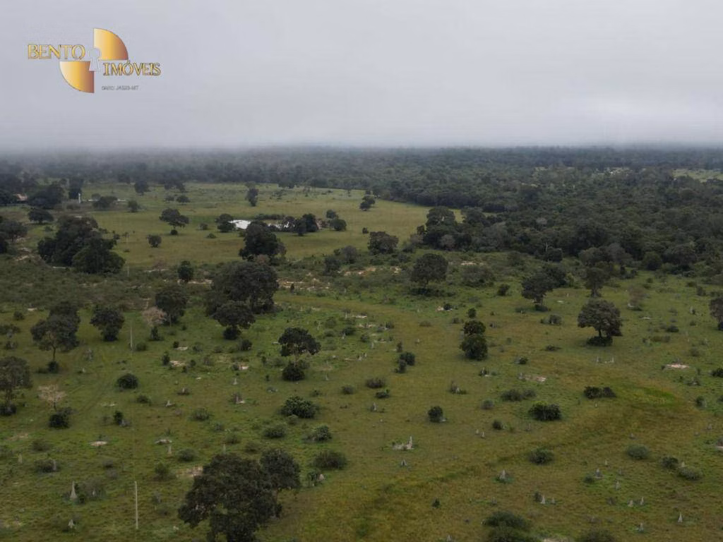 Farm of 544 acres in São José do Rio Claro, MT, Brazil