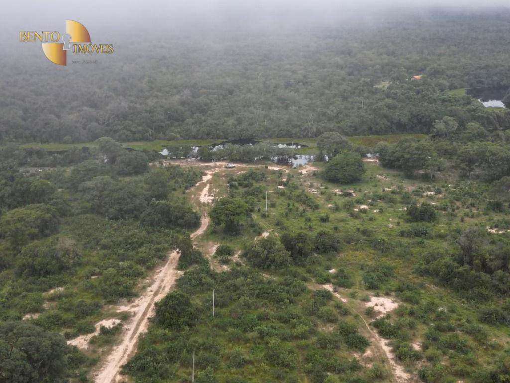 Farm of 544 acres in São José do Rio Claro, MT, Brazil