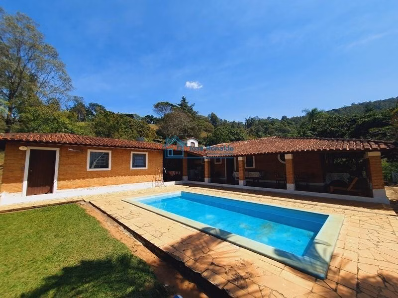 位于 SP Bragança Paulista 的 10 ha 小农场 待售