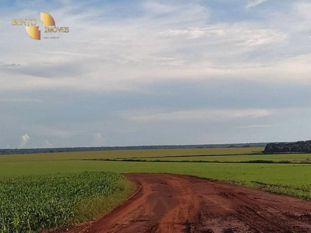 Fazenda de 10.400 ha em Porto dos Gaúchos, MT
