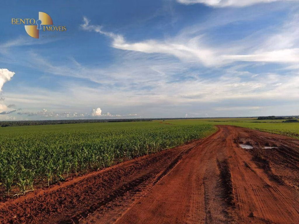 Fazenda de 10.400 ha em Porto dos Gaúchos, MT