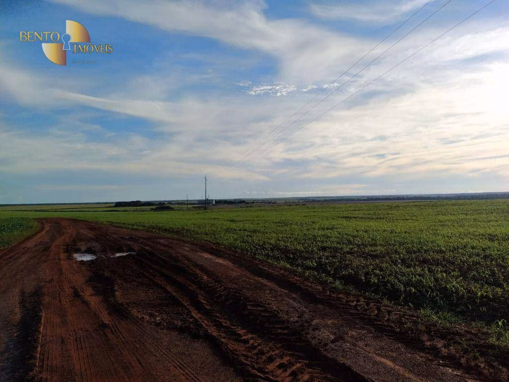 Fazenda de 10.400 ha em Porto dos Gaúchos, MT