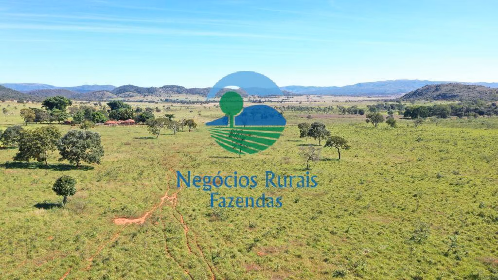 Farm of 1.937 acres in Campinaçu, GO, Brazil