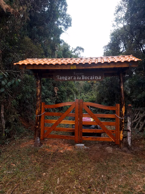 Farm of 1,099 acres in Arapeí, SP, Brazil