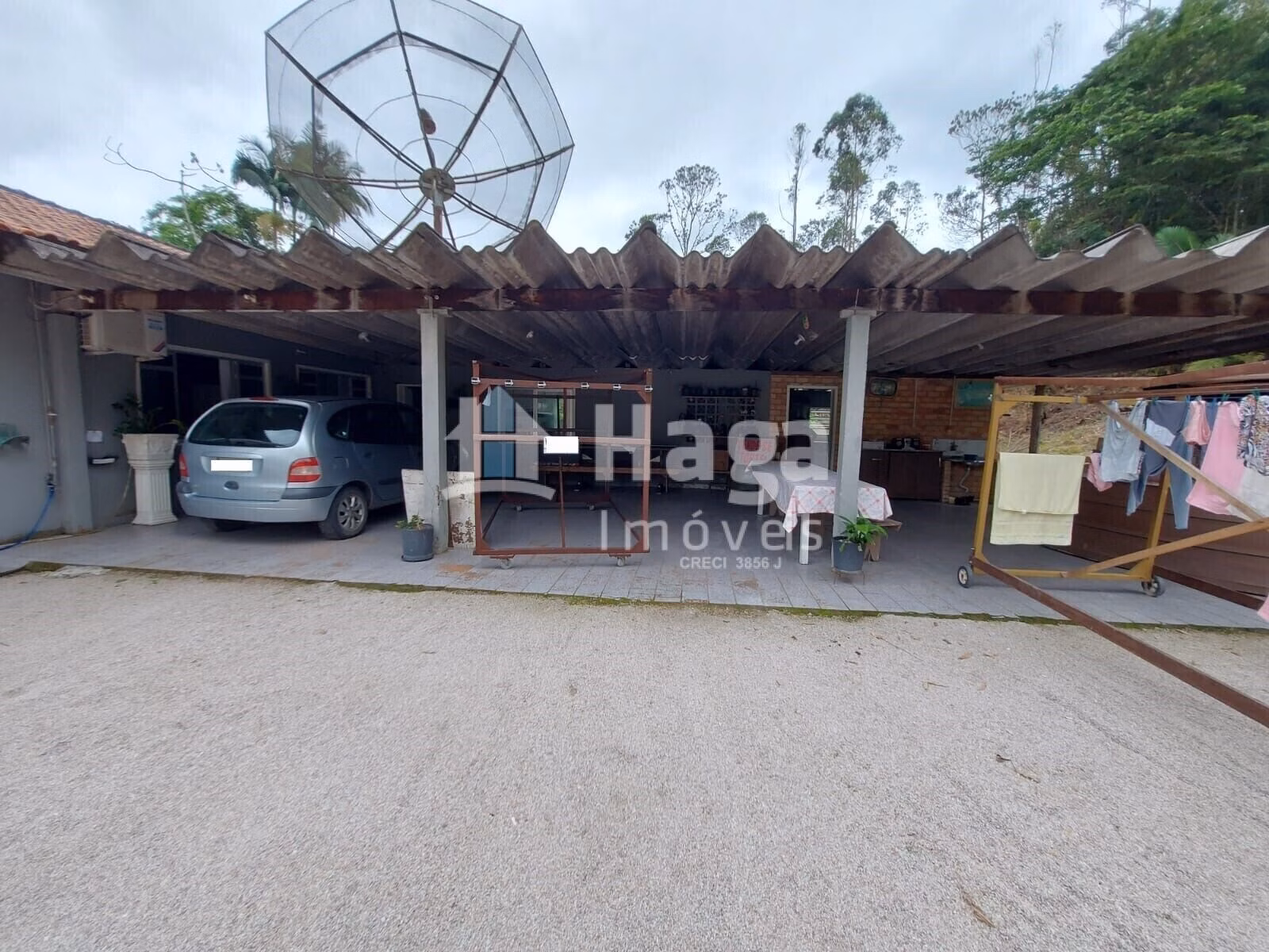 Chácara de 2 ha em Gaspar, SC