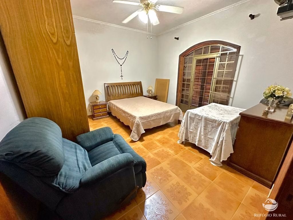 Chácara de 5.000 m² em Igaratá, SP