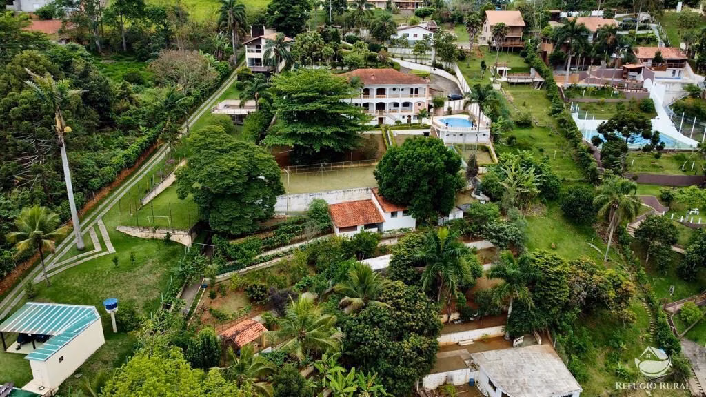 Chácara de 5.000 m² em Igaratá, SP