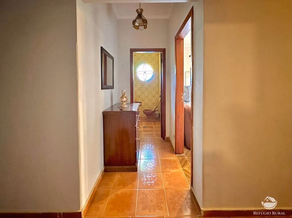 Chácara de 5.000 m² em Igaratá, SP
