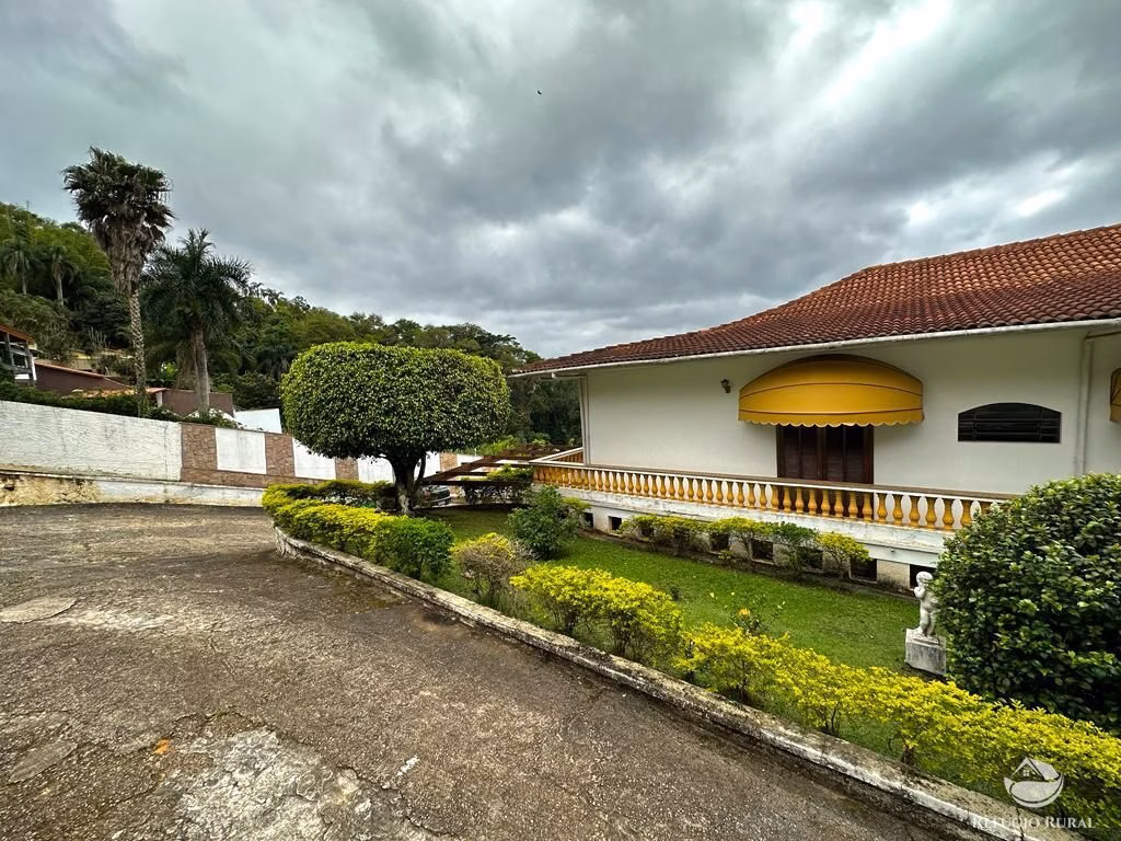 Chácara de 5.000 m² em Igaratá, SP