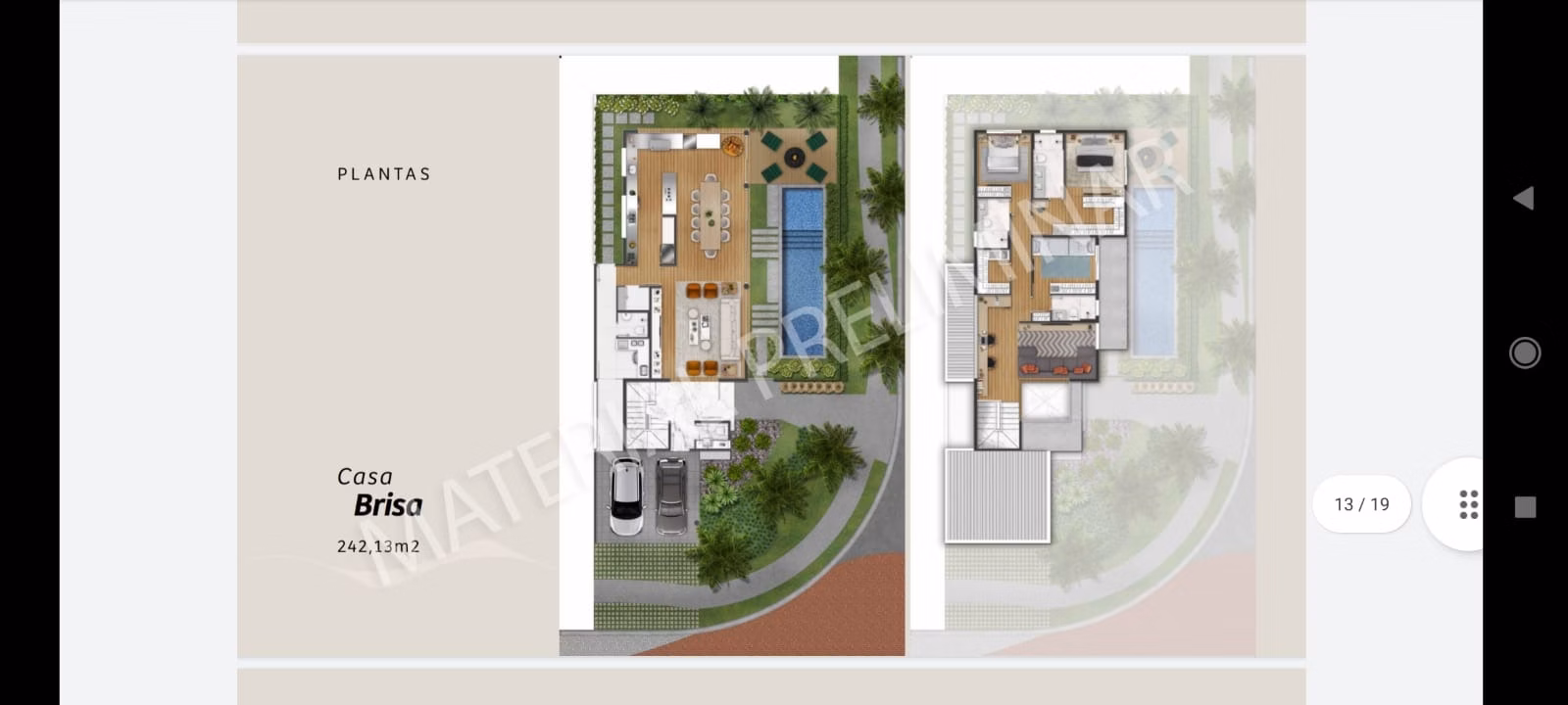 House of 225 m² in Campinas, SP, Brazil