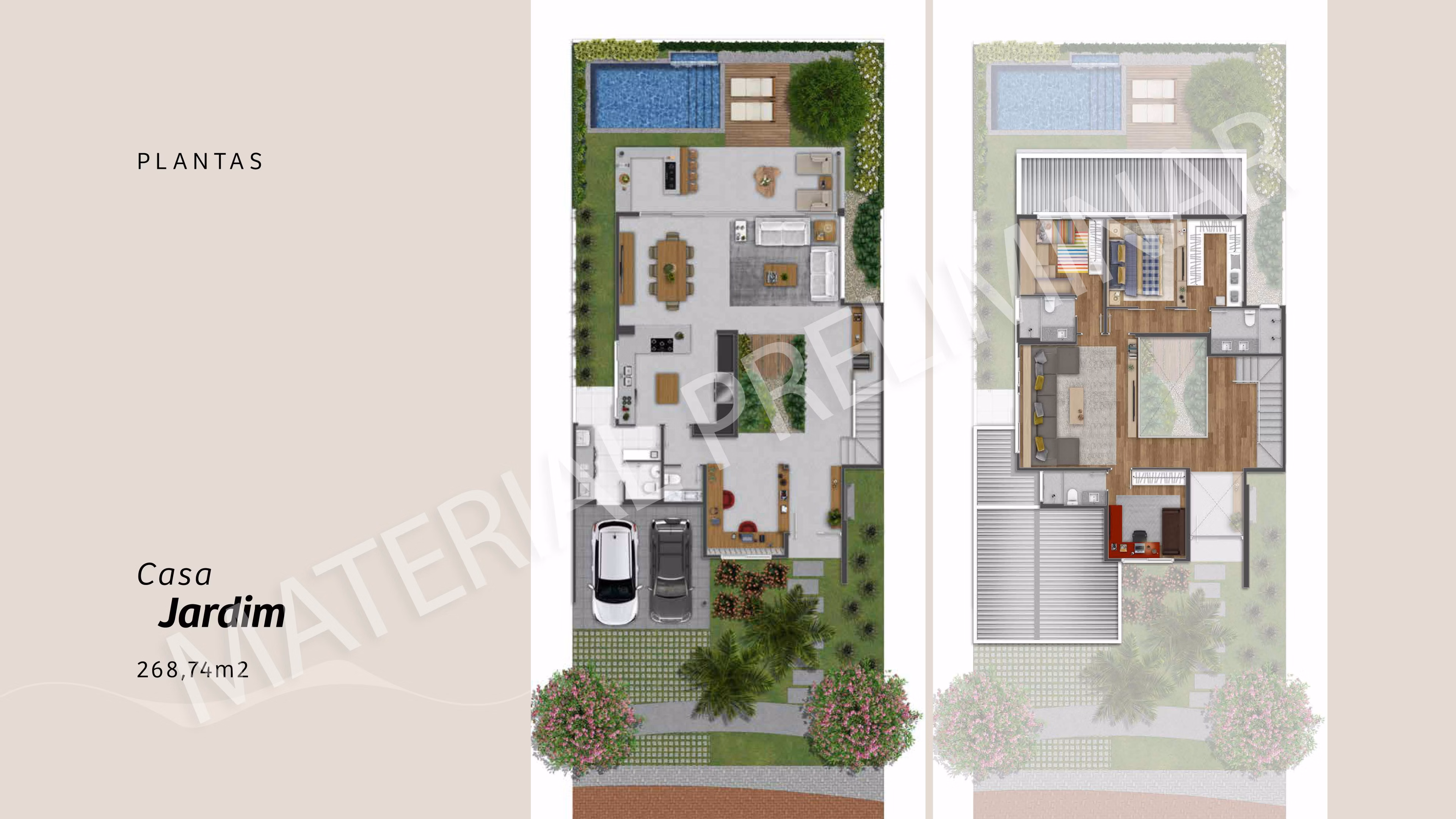 House of 225 m² in Campinas, SP, Brazil