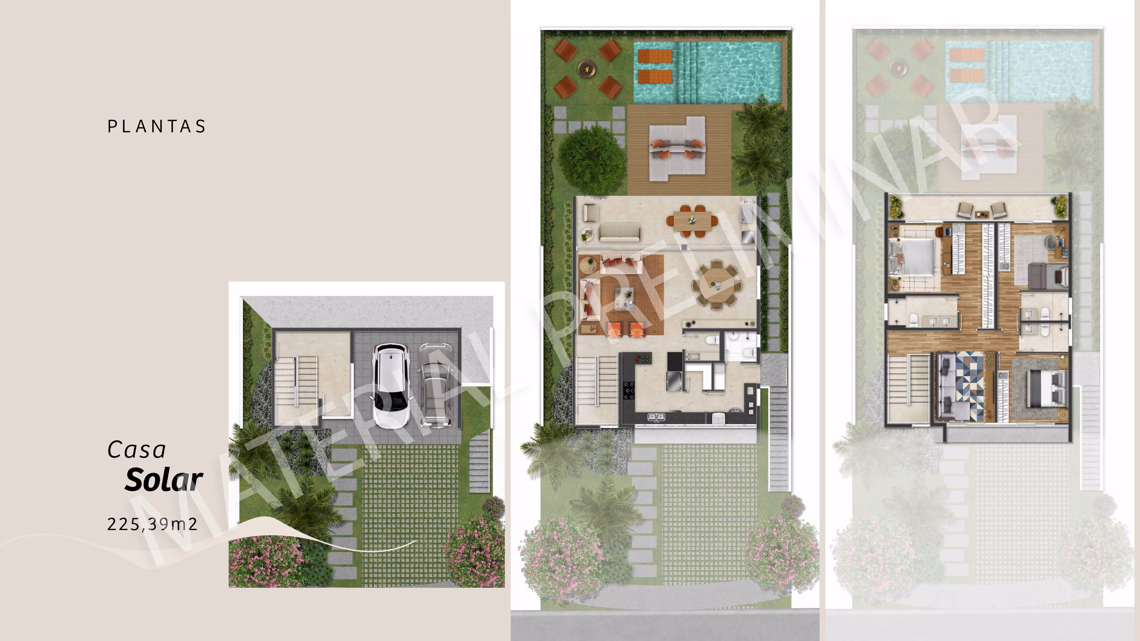House of 225 m² in Campinas, SP, Brazil