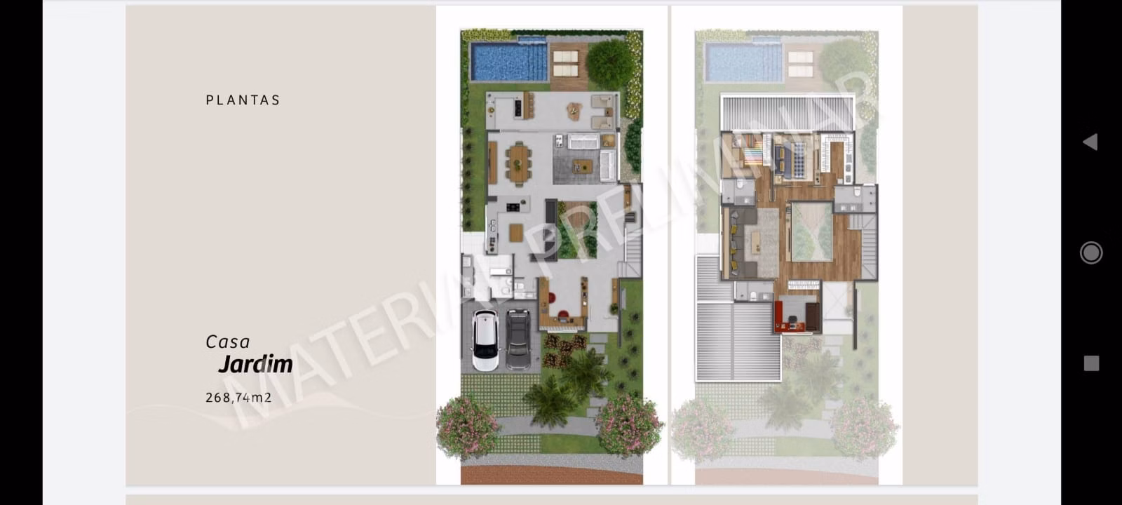 House of 225 m² in Campinas, SP, Brazil