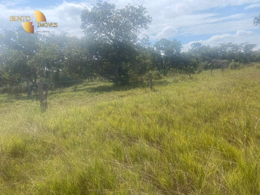 Fazenda de 13.000 ha em Cuiabá, MT