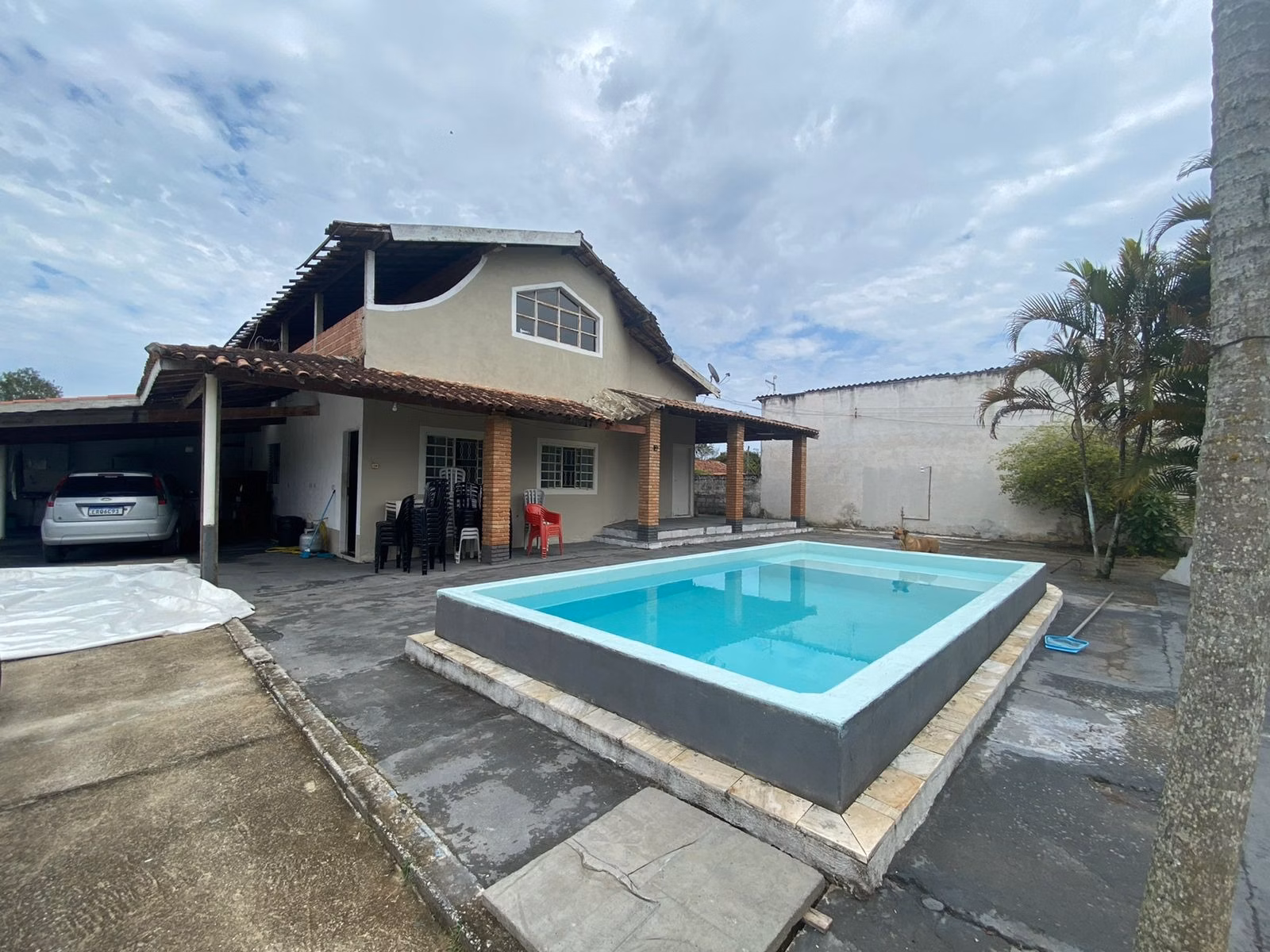 Country home of 2,800 m² in São José dos Campos, SP, Brazil