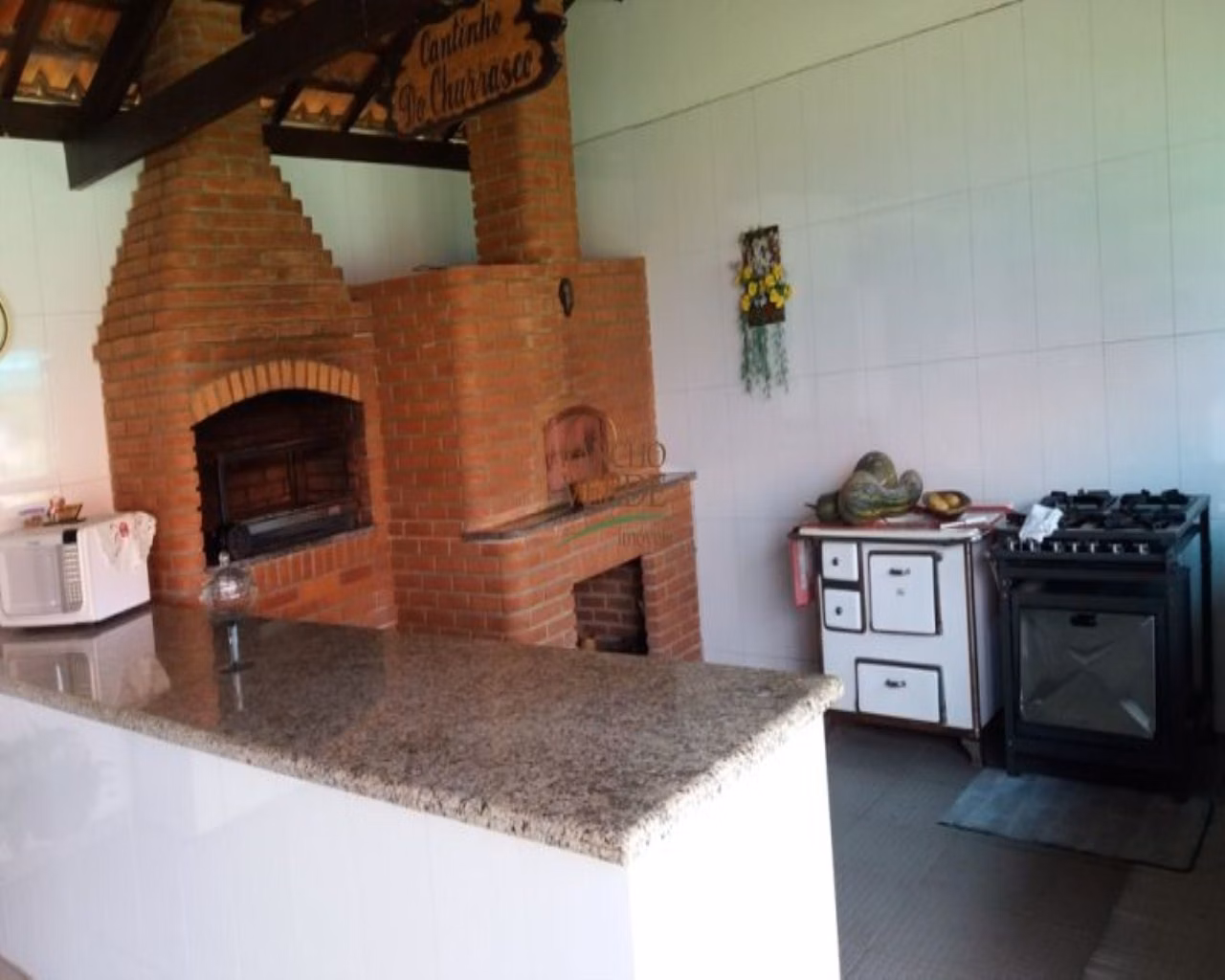 Small farm of 60 acres in Santa Isabel, SP, Brazil