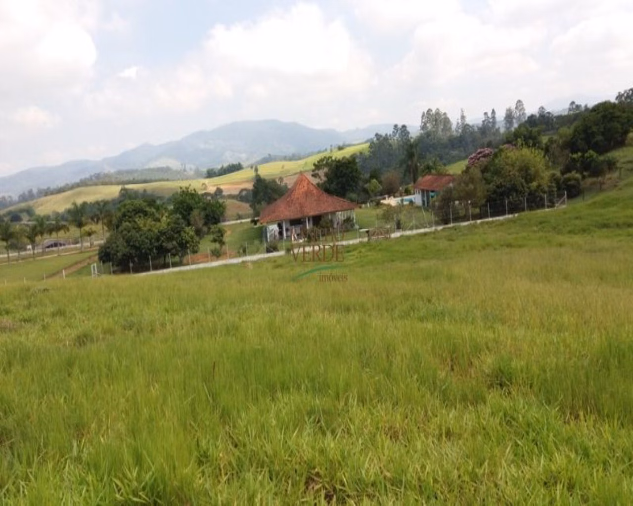 Small farm of 60 acres in Santa Isabel, SP, Brazil