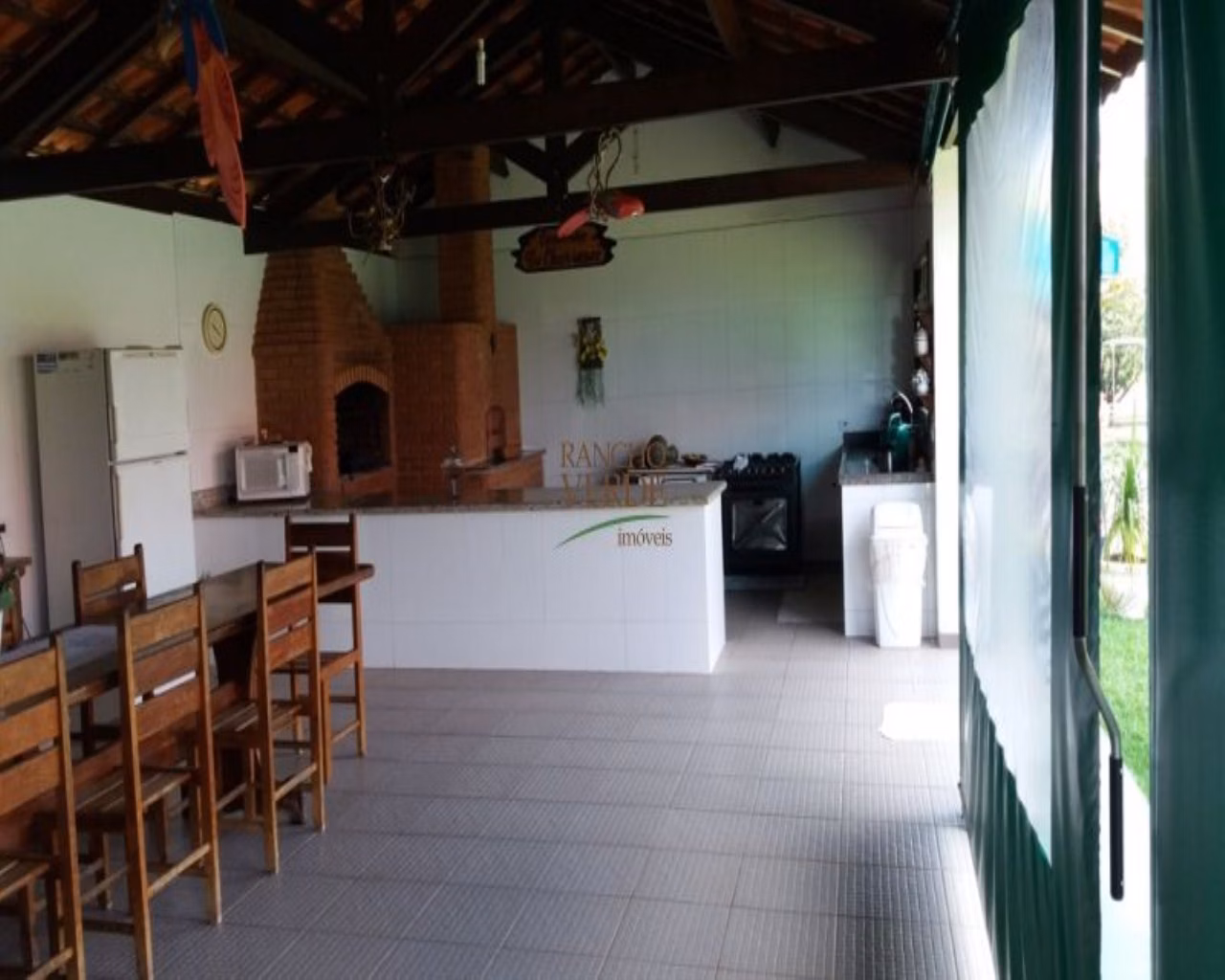 Small farm of 60 acres in Santa Isabel, SP, Brazil