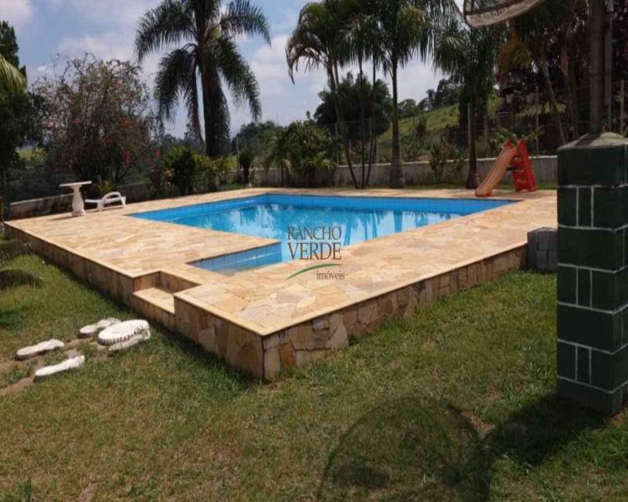 Small farm of 60 acres in Santa Isabel, SP, Brazil