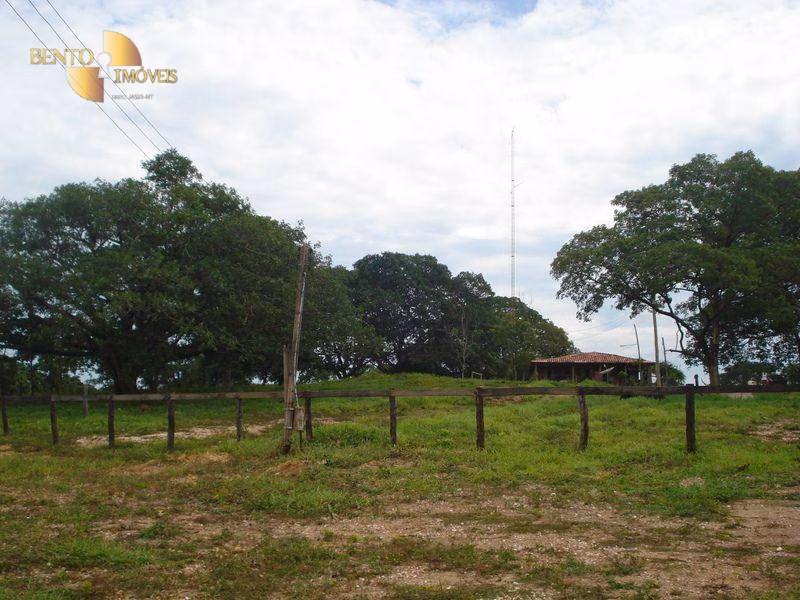 Fazenda de 487 ha em Nossa Senhora do Livramento, MT
