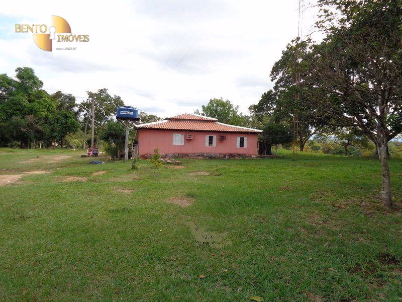 Fazenda de 487 ha em Nossa Senhora do Livramento, MT