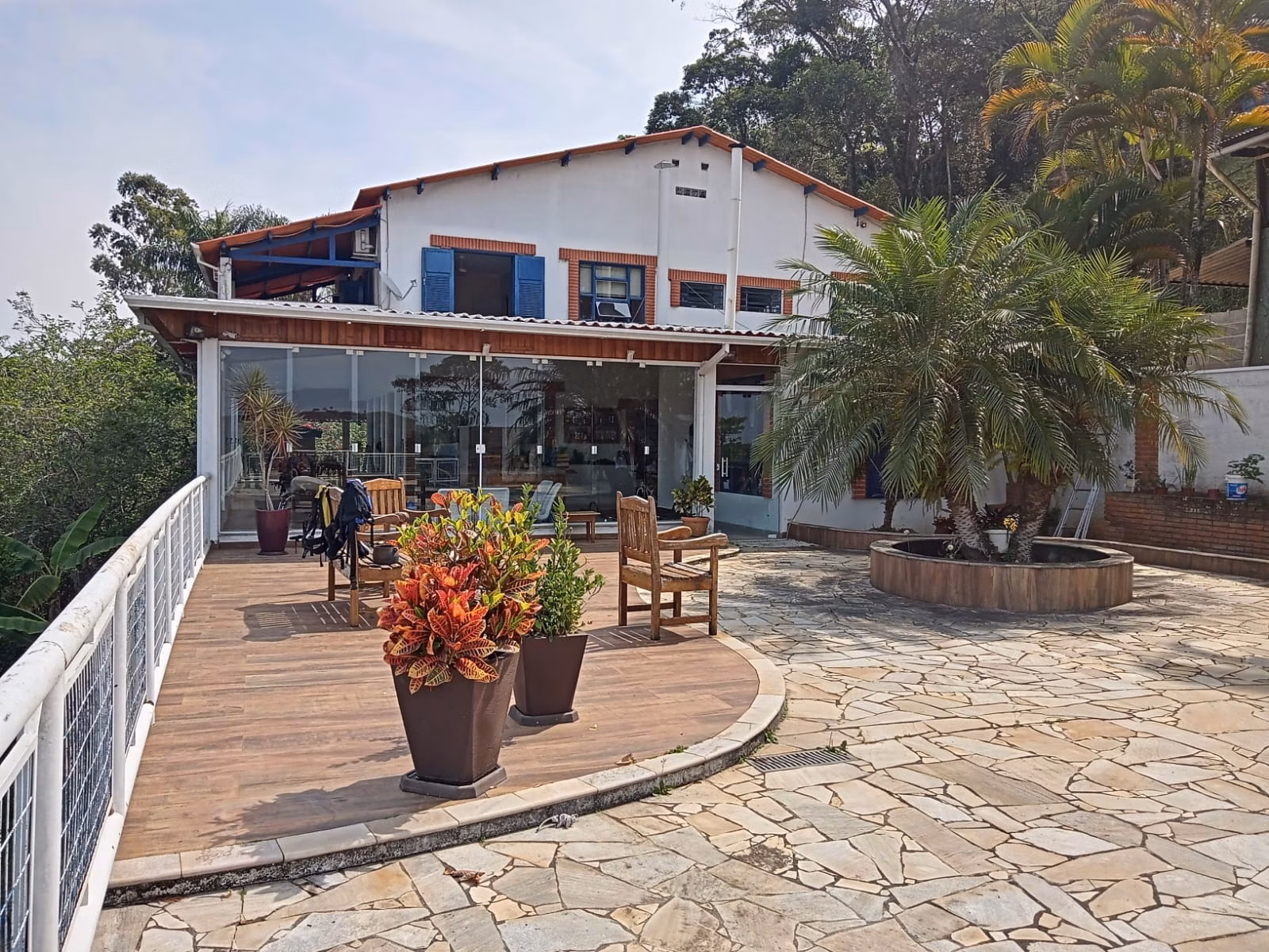 Country home of 2 acres in São José dos Campos, SP, Brazil