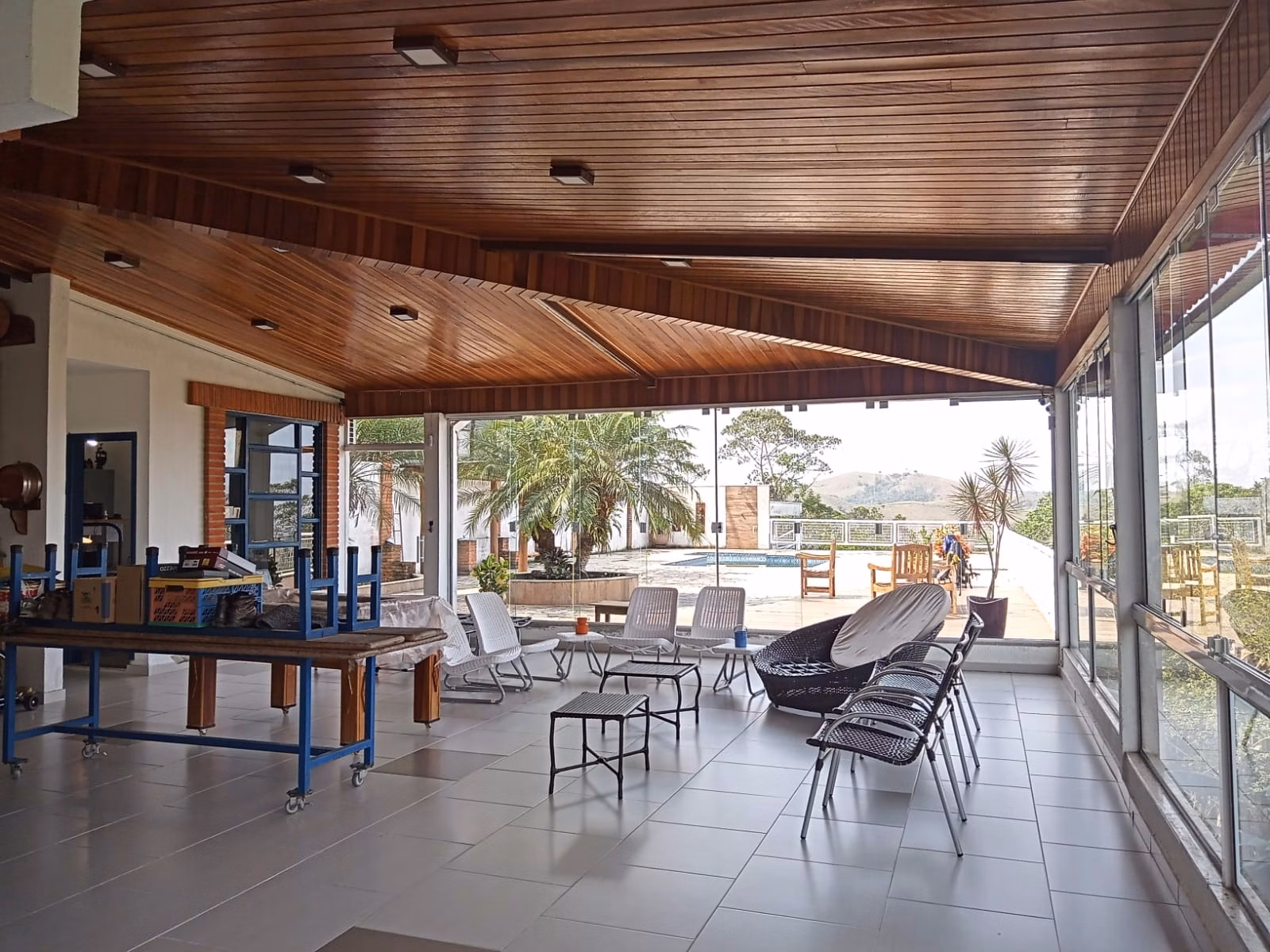 Country home of 2 acres in São José dos Campos, SP, Brazil