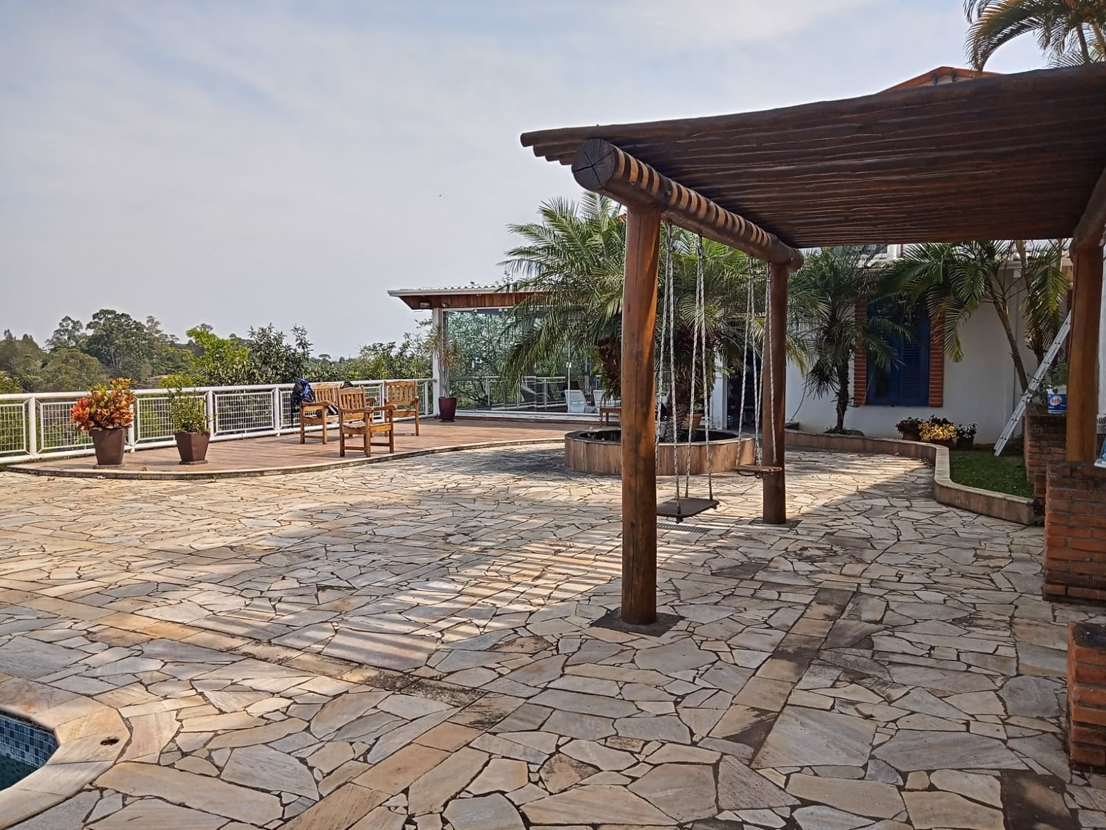 Country home of 2 acres in São José dos Campos, SP, Brazil