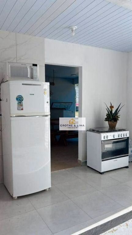 Chácara de 3.850 m² em São José dos Campos, SP