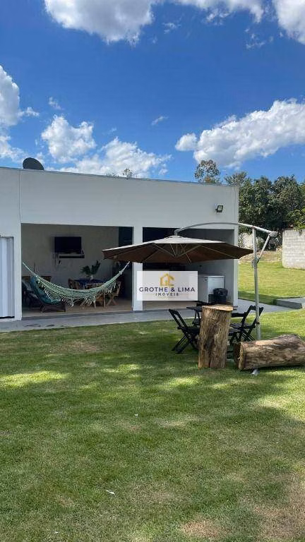 Chácara de 3.850 m² em São José dos Campos, SP